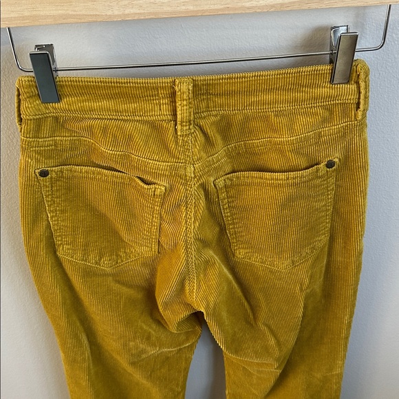 Anthropologie Pilcro The Icon Flare Corduroy Pants - Picture 7 of 9